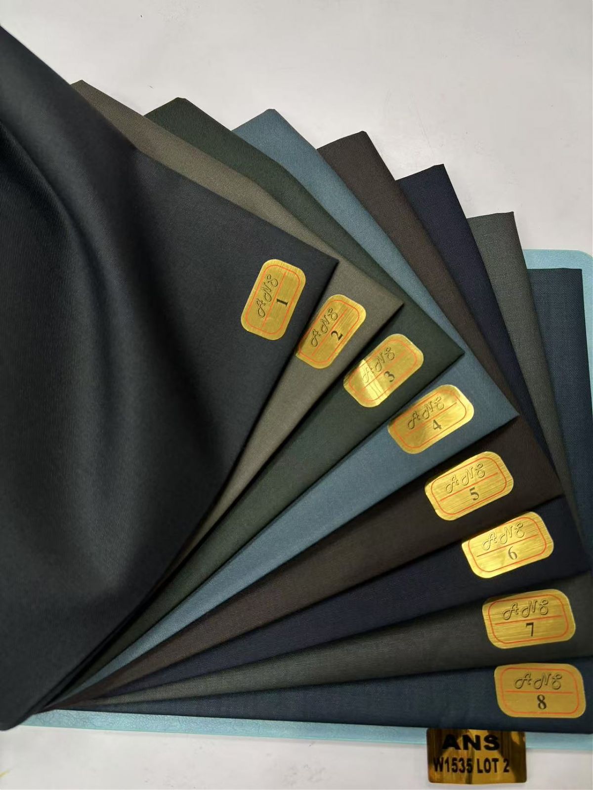 New Fabric 4